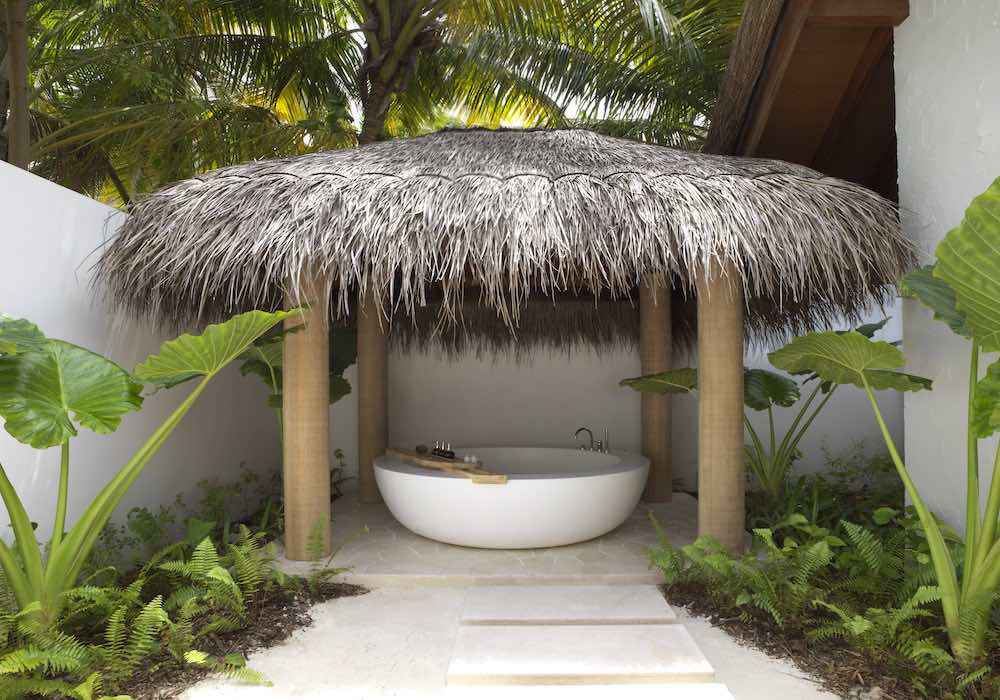 Sunset Beach Villa with Pool at Sirru Fen Fushi Private Lagoon Resort thumbnail 2